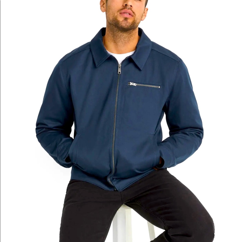 COPY - NWT Mens American Giant Hudson Insulated Jacket